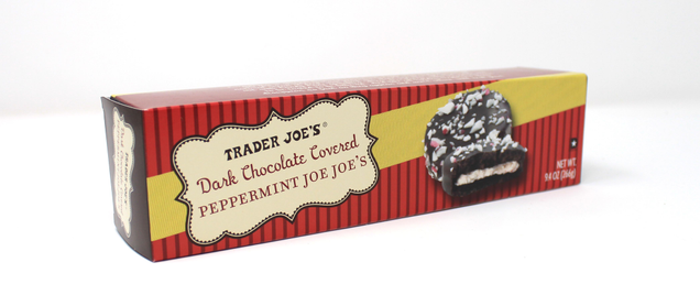 Illustration for article titled 25 Trader Joe's holiday treats, ranked from disgusting to divine